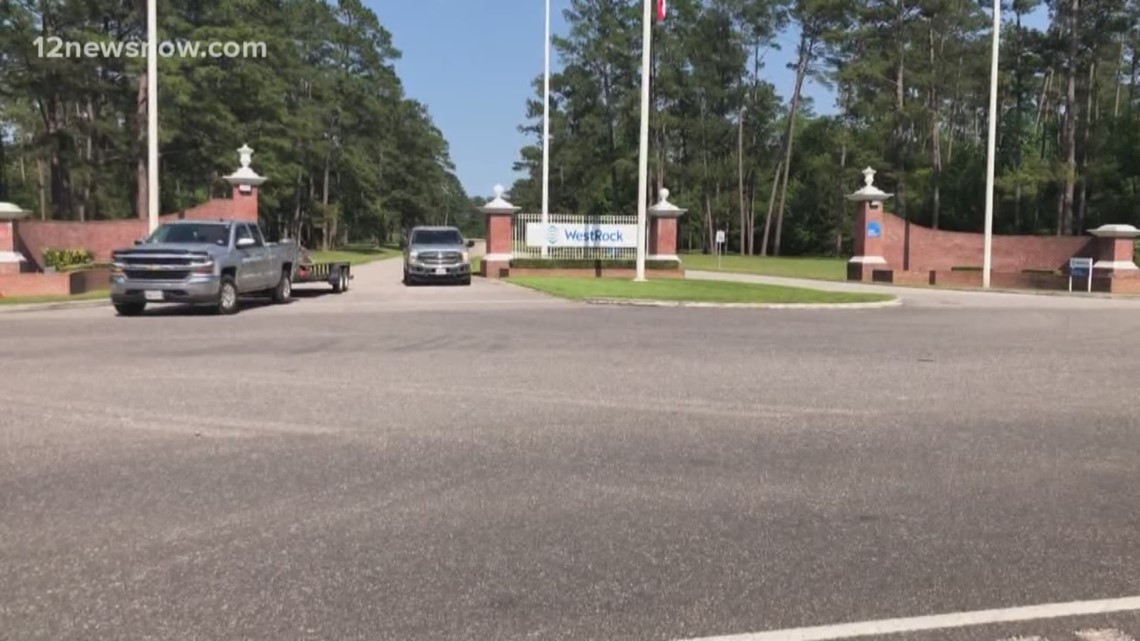 WestRock paper mill in Evadale says four employees test positive