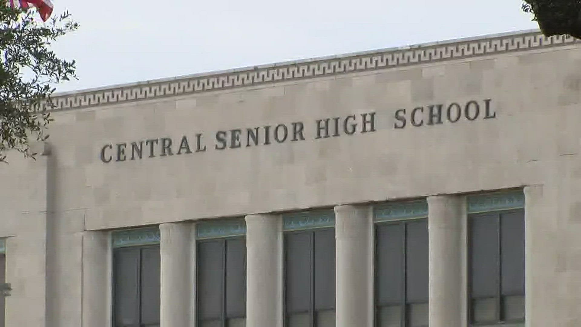 Central and Ozen high school merge together