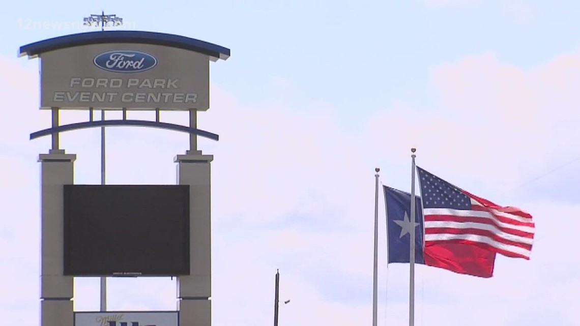 Beaumont Panthers upset about not being able to use Ford Park - Vimarsana News