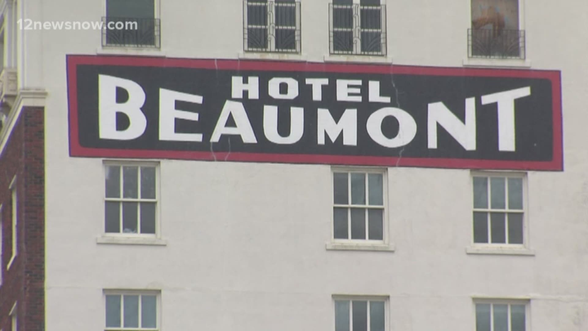 Beaumont City Council approves incentives to attract developer to Hotel Beaumont