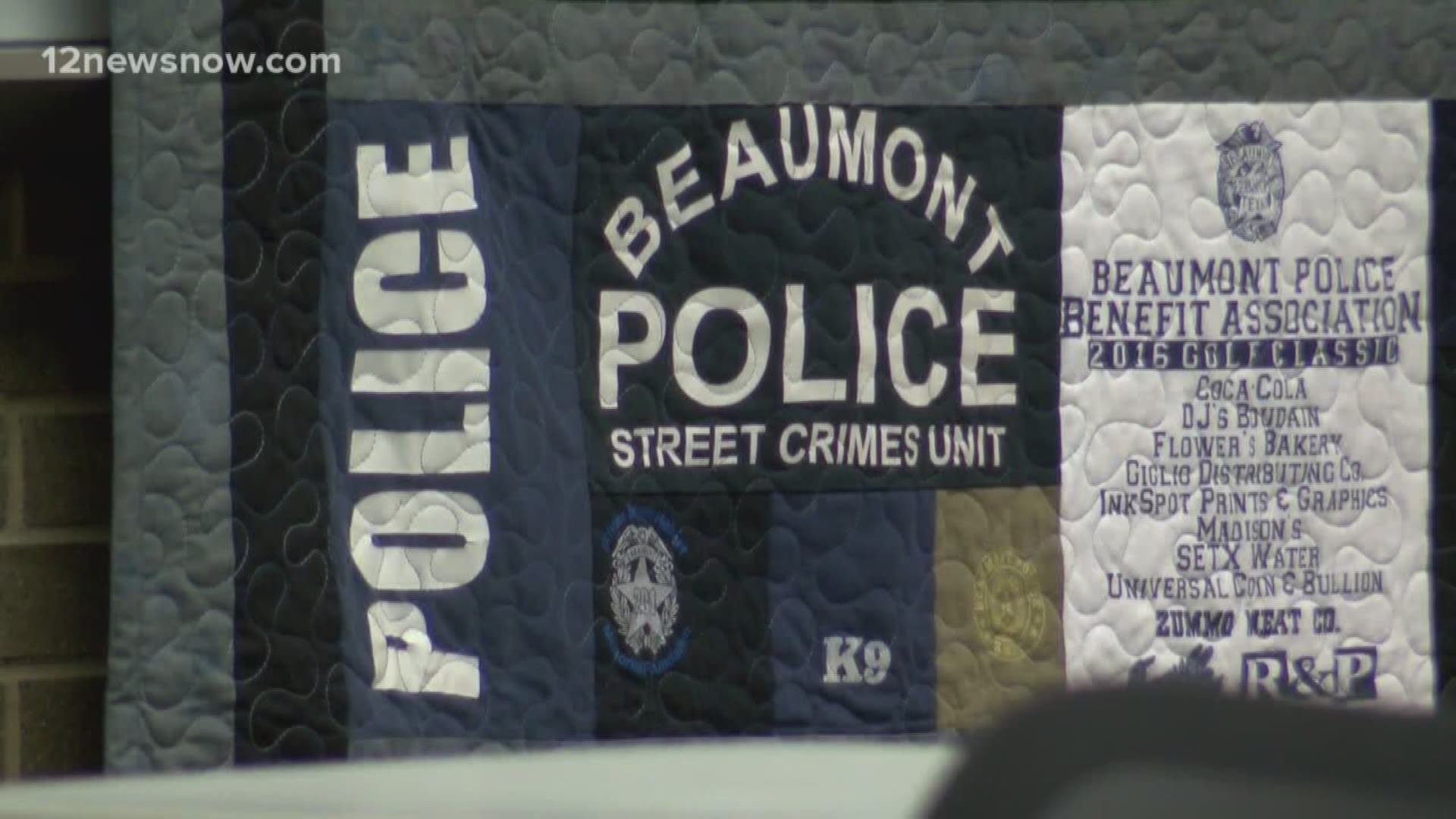 Increase of auto burglaries in Beaumont