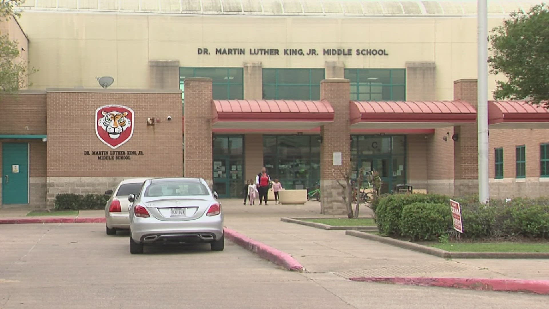 District leaders cite under-enrollment and a poor campus rating as the main reasons for the schools possible closure.