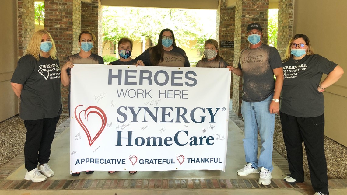 synergy home care