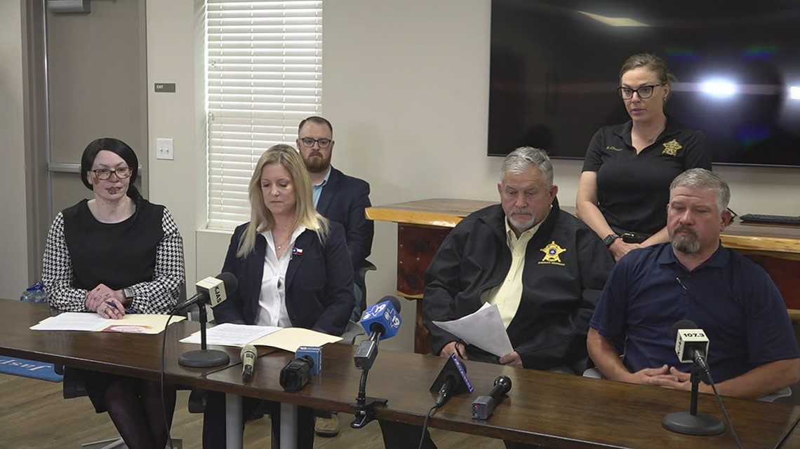 Press Conference With Updates On After-prom Party Shooting | 12newsnow.com