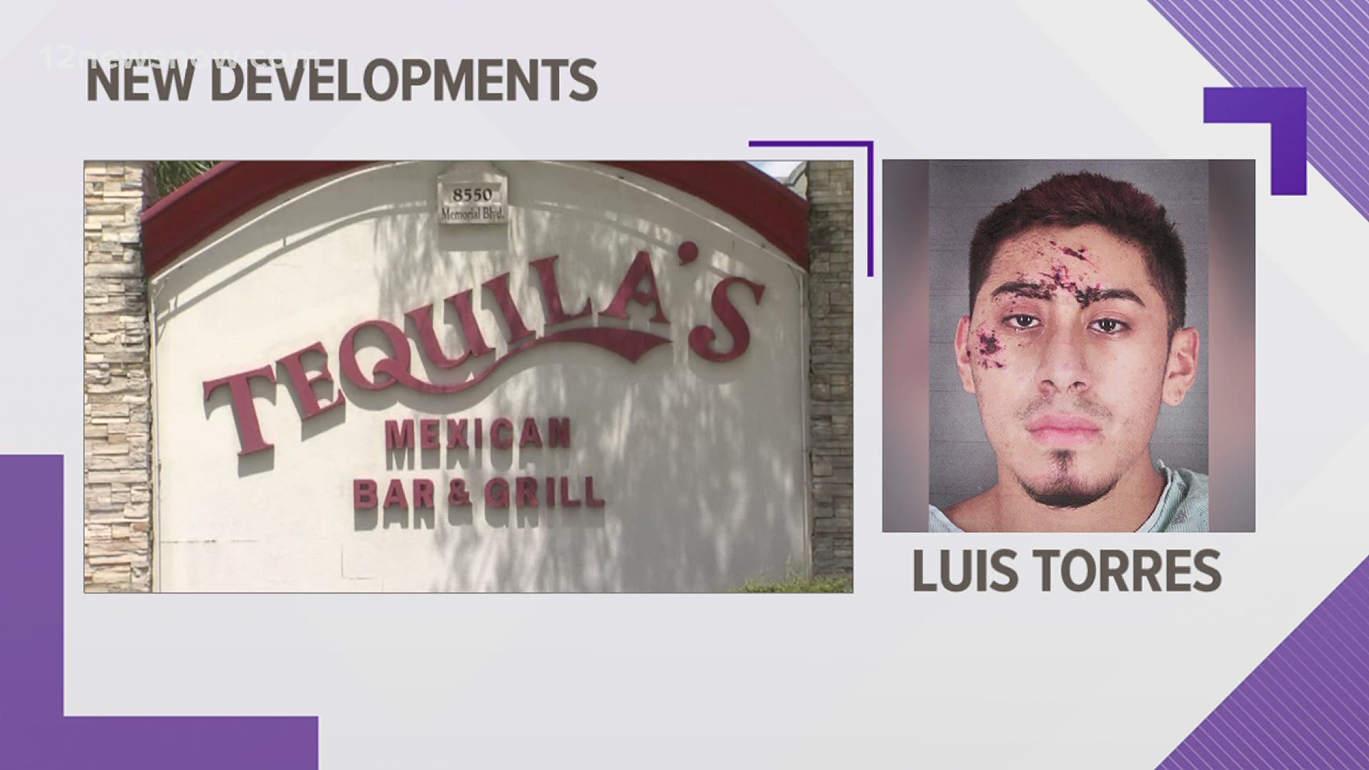 The TABC is looking into Tequila's on Memorial Blvd. after 18-year-old Luis Torres was accused of hitting a Beaumont police cruiser head-on