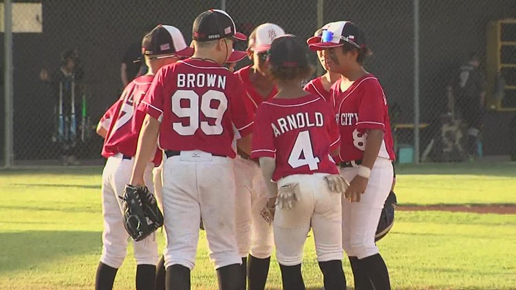 Bridge City 11's power their way into District 32 title game