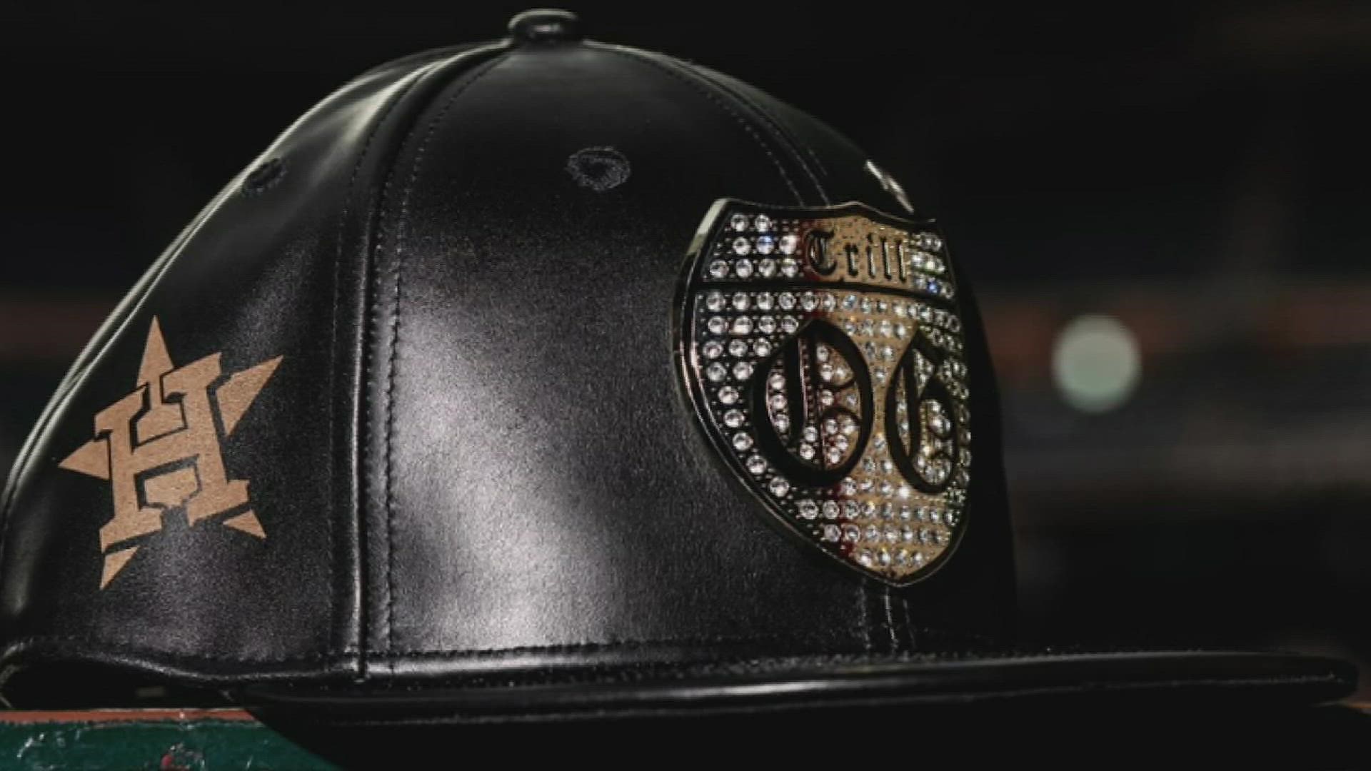 Port Arthur native Bun B, Houston Astros partner to bring special hat for  713 Day