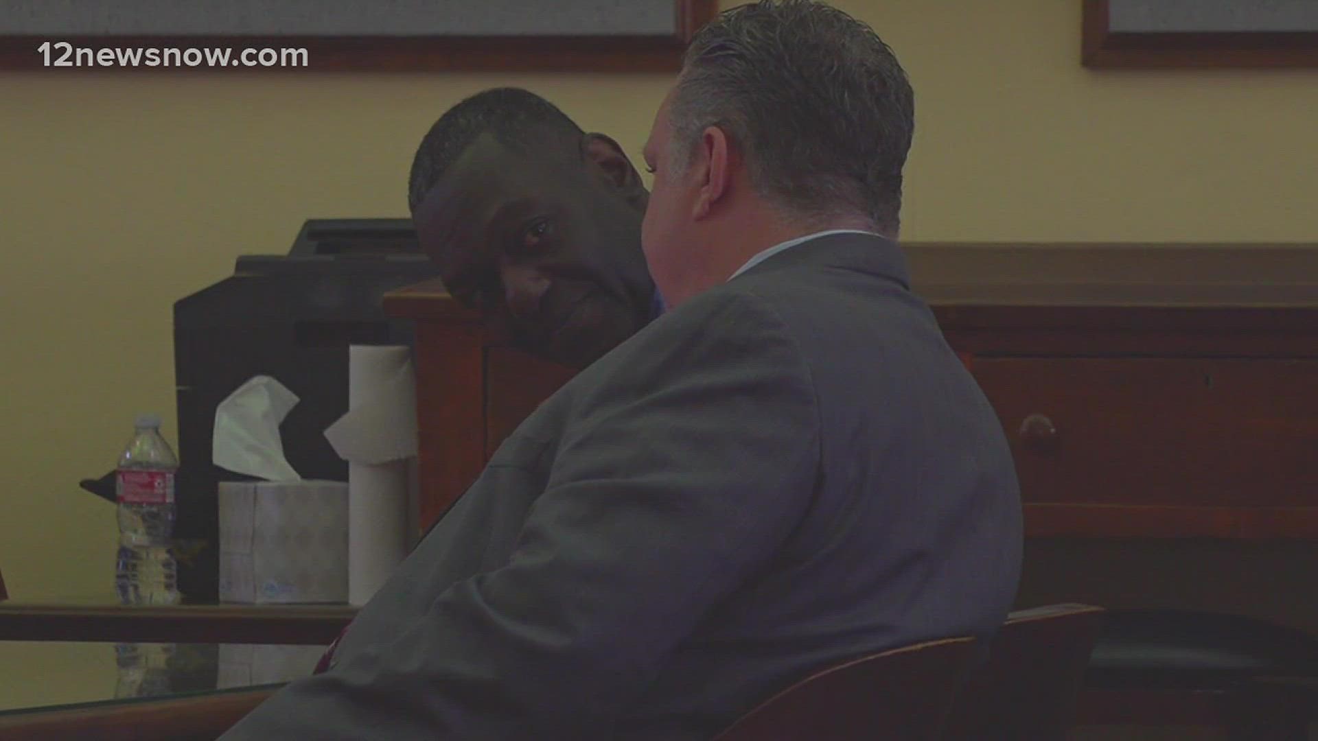 Jury selection began Monday and testimonies continue in the trial of a man accused of killing his longtime girlfriend in 2019.