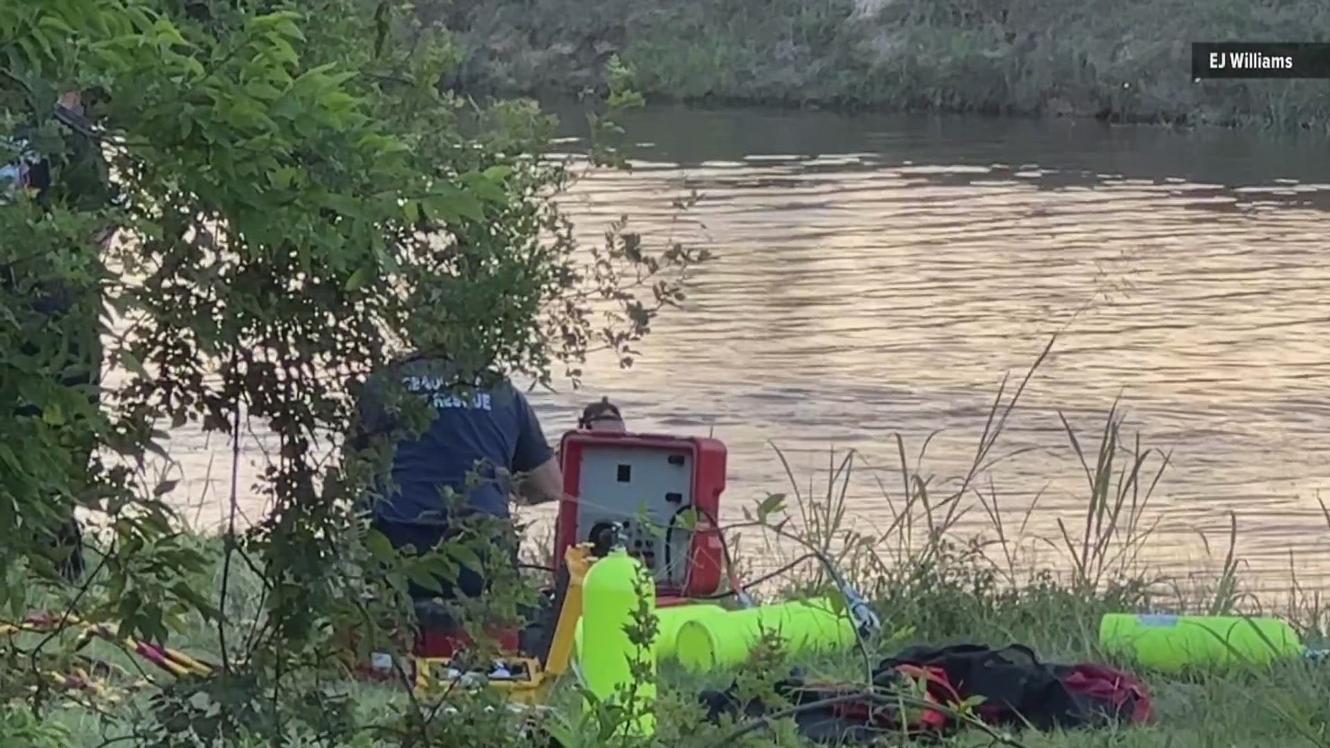 Body of 17 year old recovered Saturday at entry point of LNVA Canal in Beaumont