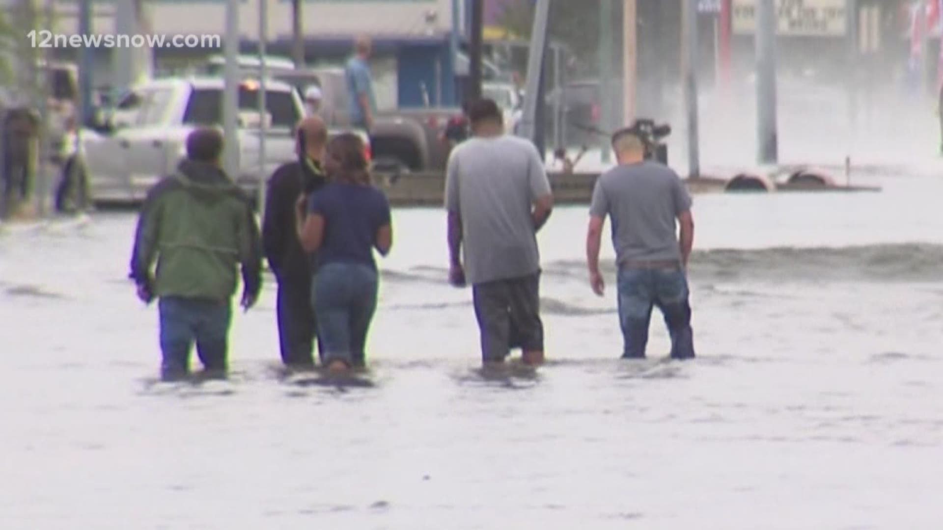 More than 30 agencies will be available to answer questions and sign flood victims up for help.