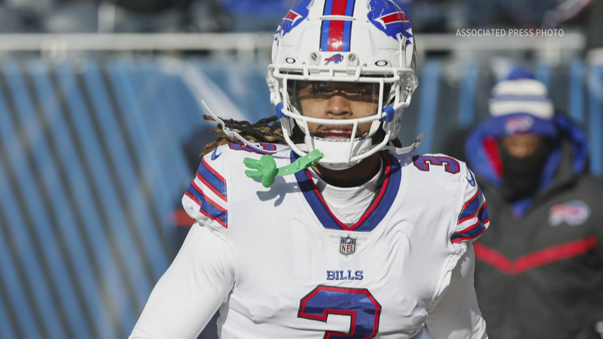 Buffalo Bills Share Update on Damar Hamlin After Cardiac Arrest