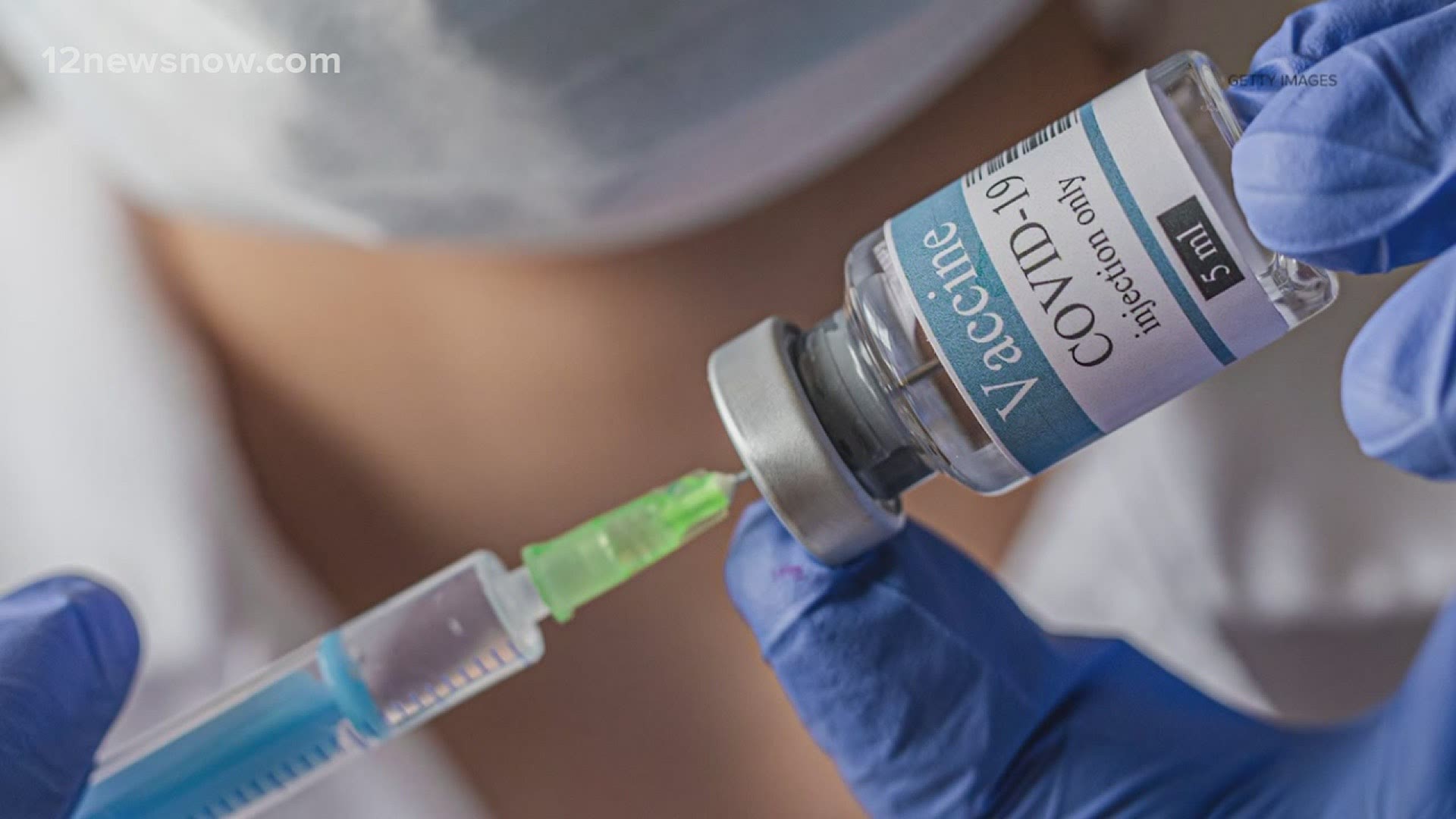 Some people are wondering if they should try to use more than one vaccine once they are approved