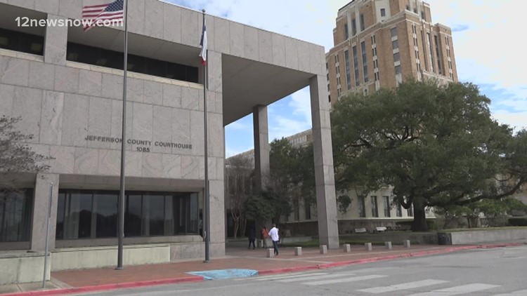 Jury trials canceled, many awaiting trial due to omicron surge in Southeast Texas