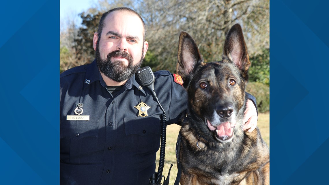 Jefferson County K9s get bulletproof vests - Vimarsana News