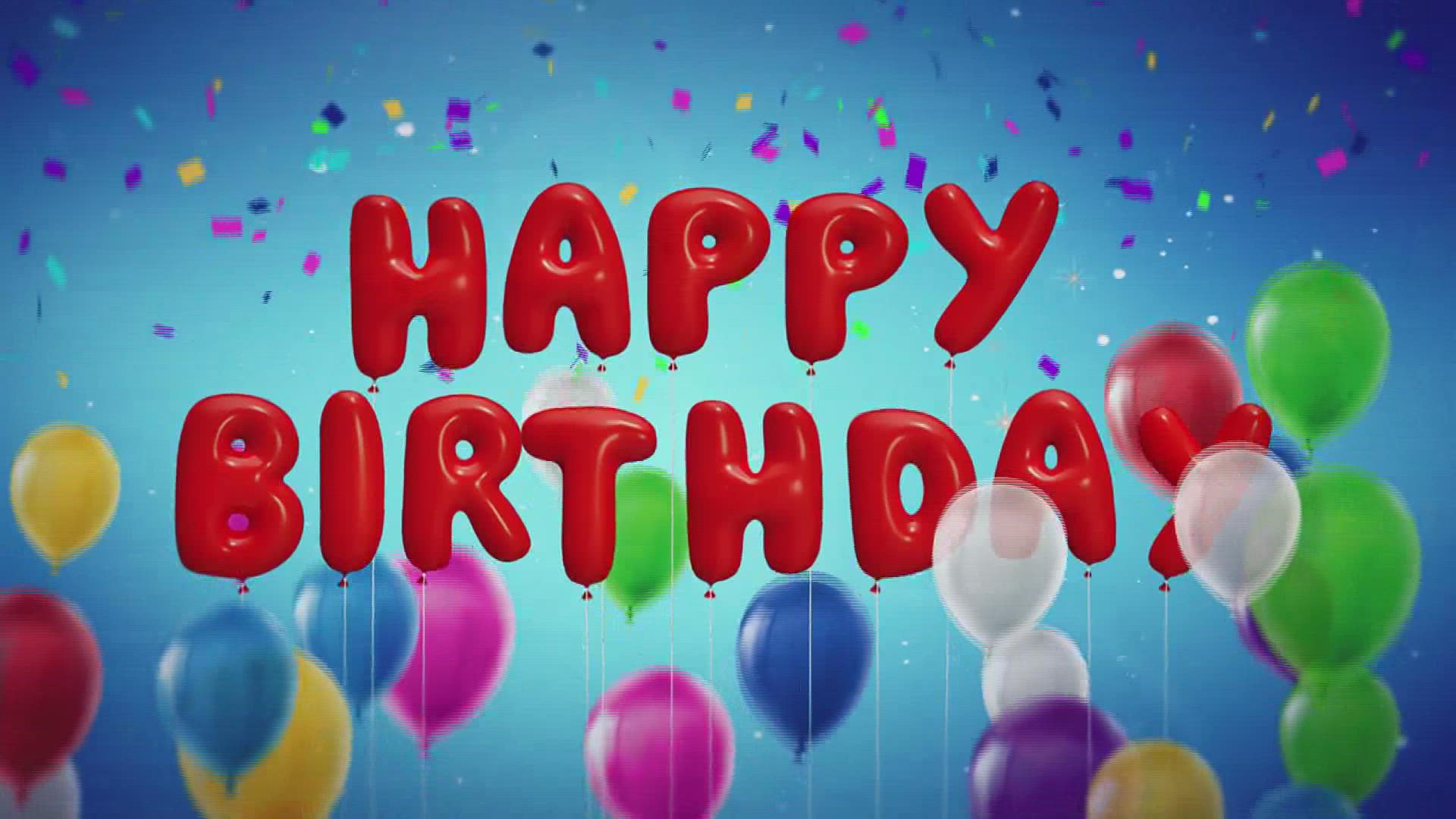 Bookmark this video to save it! Submit birthdays and enter the cookie contest by visiting 12NewsNow.com/Birthdays BEFORE midnight the night before the birthday.