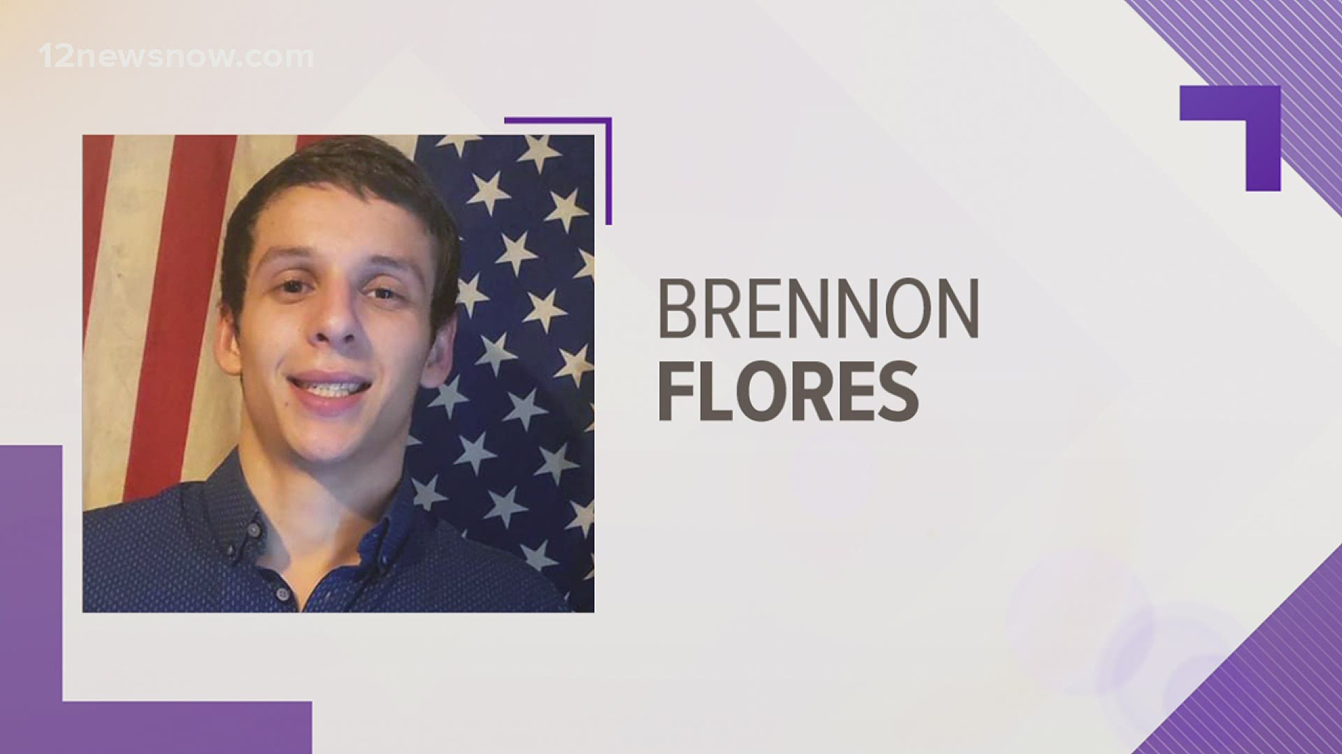 The family of Brennon Flores, who was fatally shot early Tuesday morning, says he, "was a spirited wild child, taken from them much too soon."