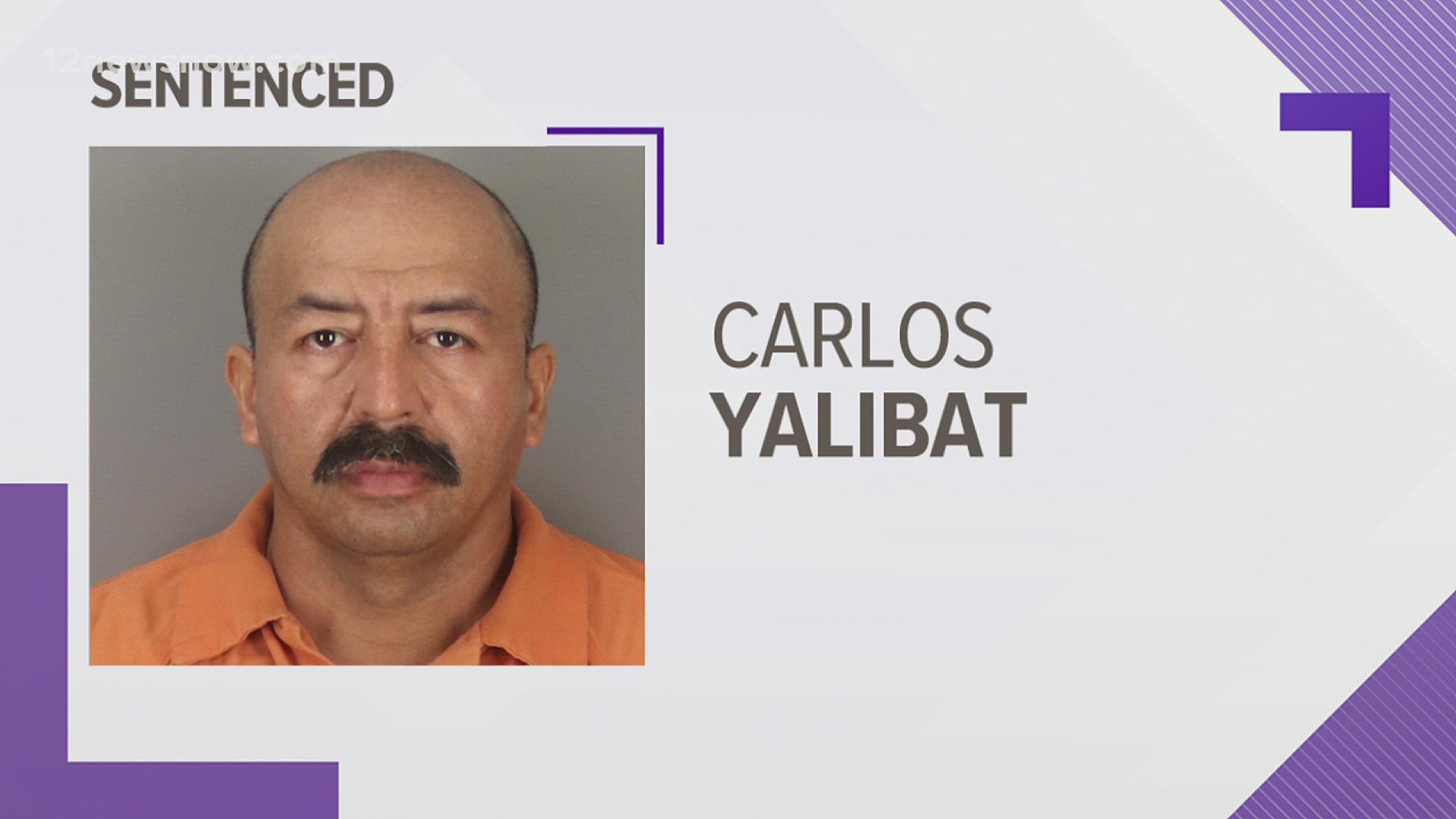 The Beaumont Police Department started an investigation into Yalibat in May 2019 after receiving a phone call from a 19-year-old woman.