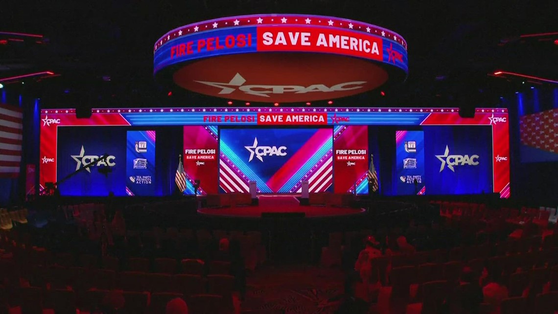 Big names in Republican party skipping 2023 CPAC event