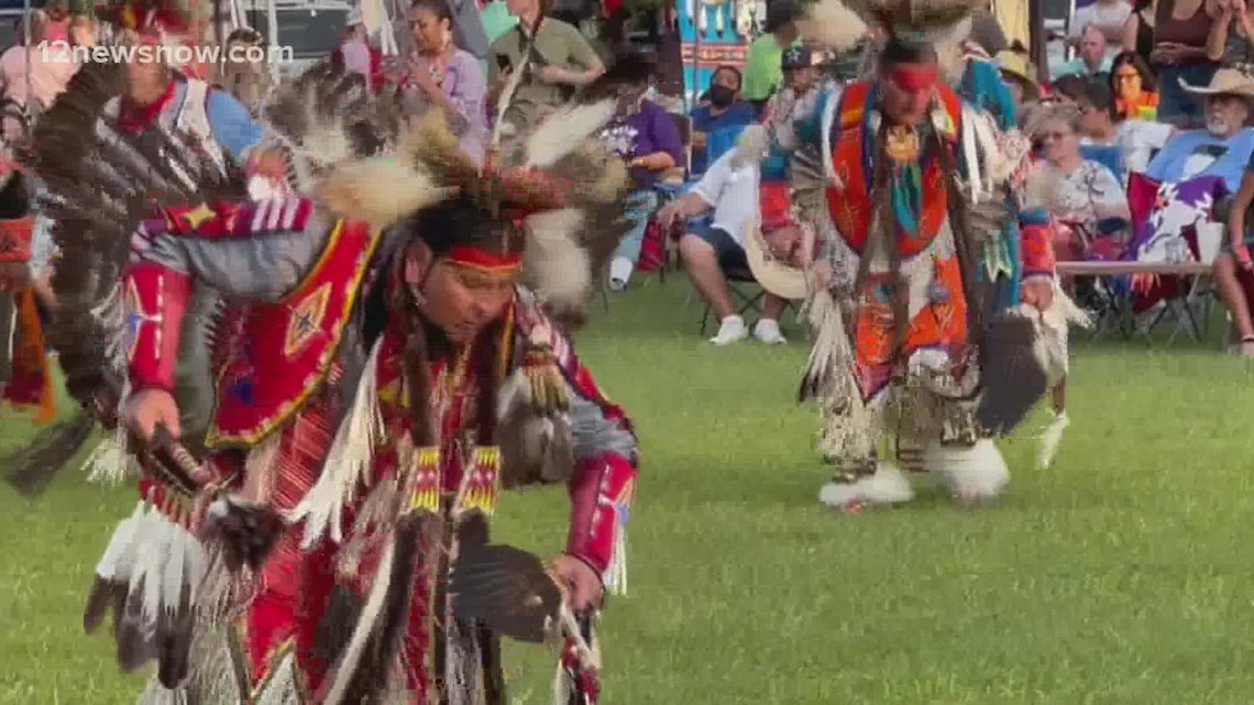 Alabama-Coushatta Pow-wow returns this weekend in Livingston