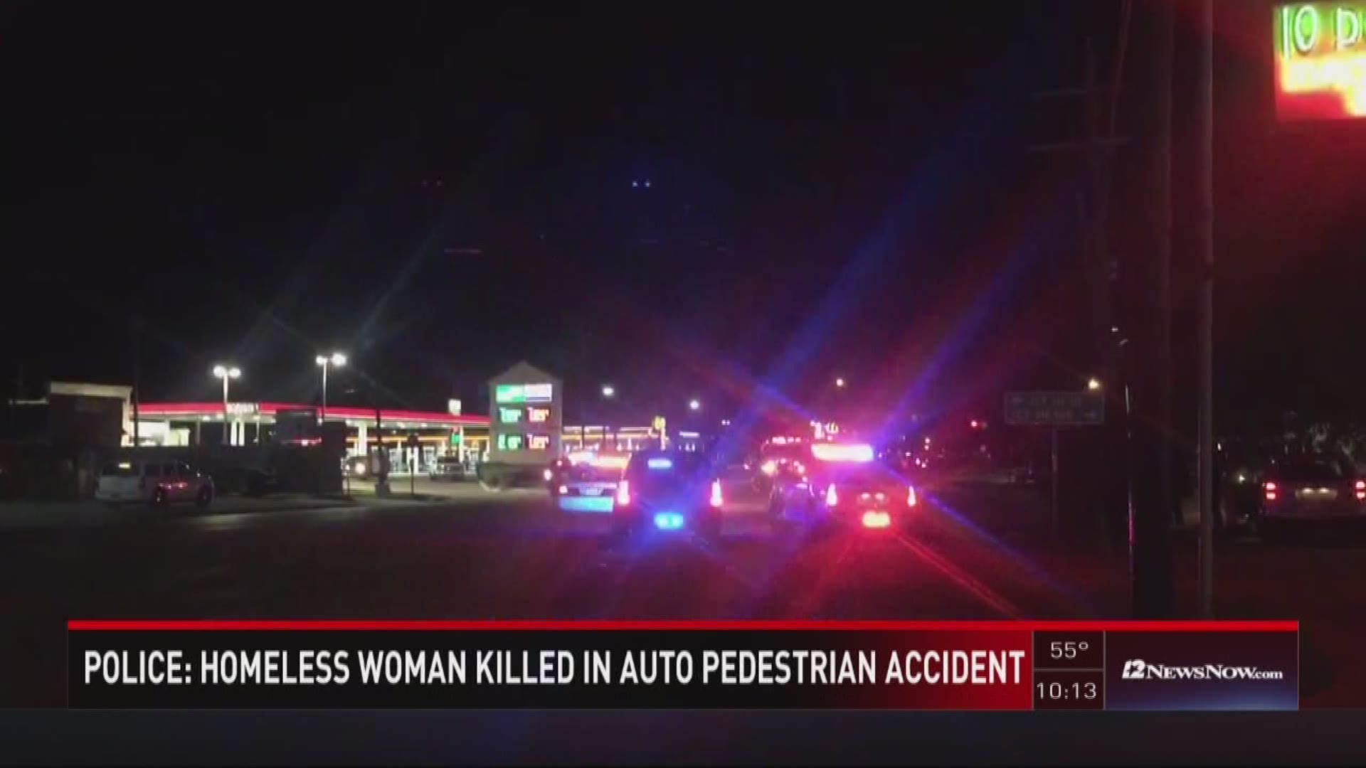 Police identify homeless woman struck, killed in hit and run, still ...