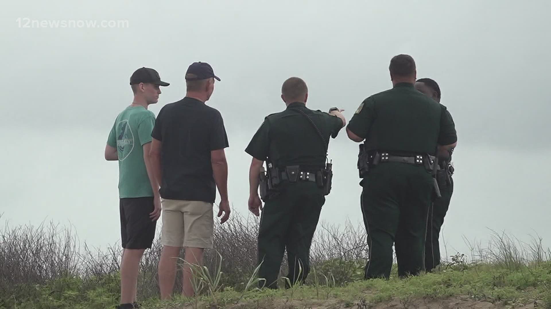 Galveston County Sheriff Office tells 12news more than 220 arrests were made from Thursday till Sunday in connection to the event.