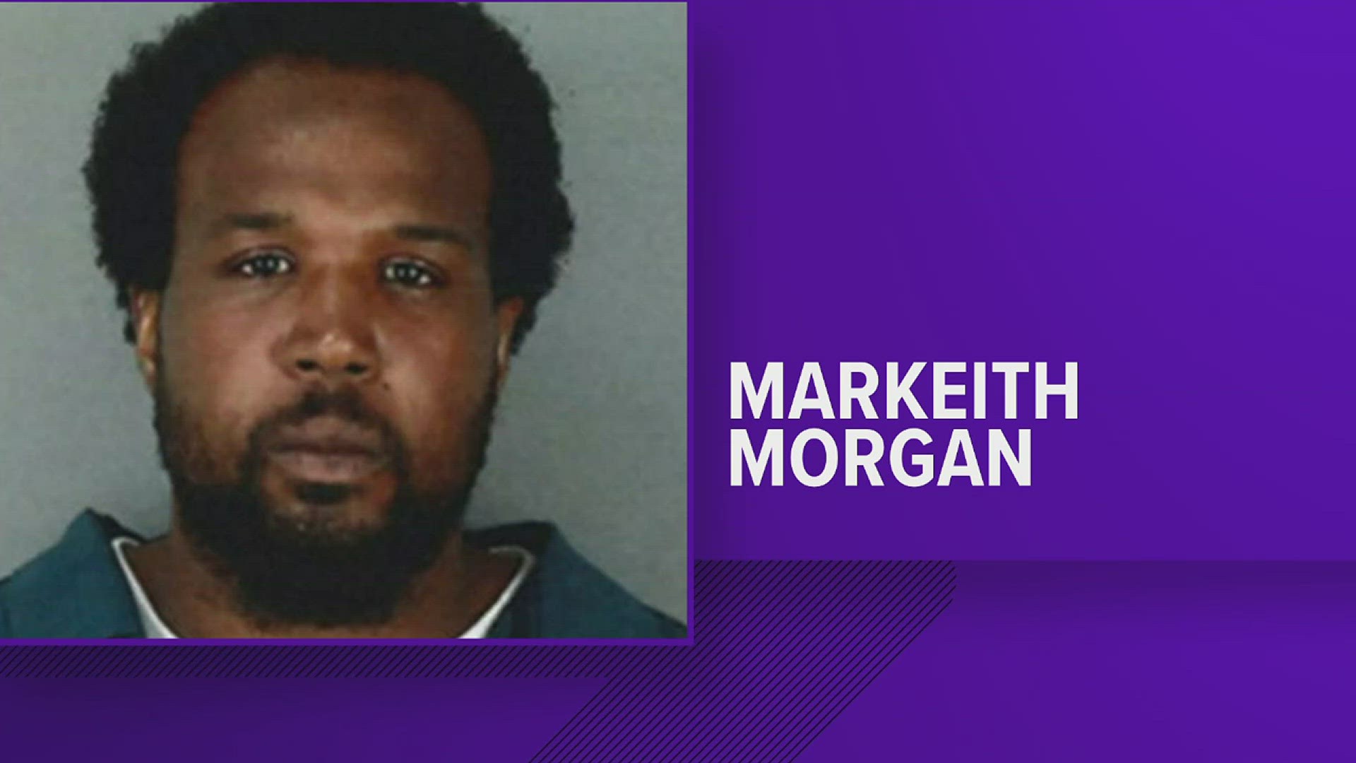 Markeith Rashaad Morgan is charged with murder in the death of 32-year-old Antonio Wilson.