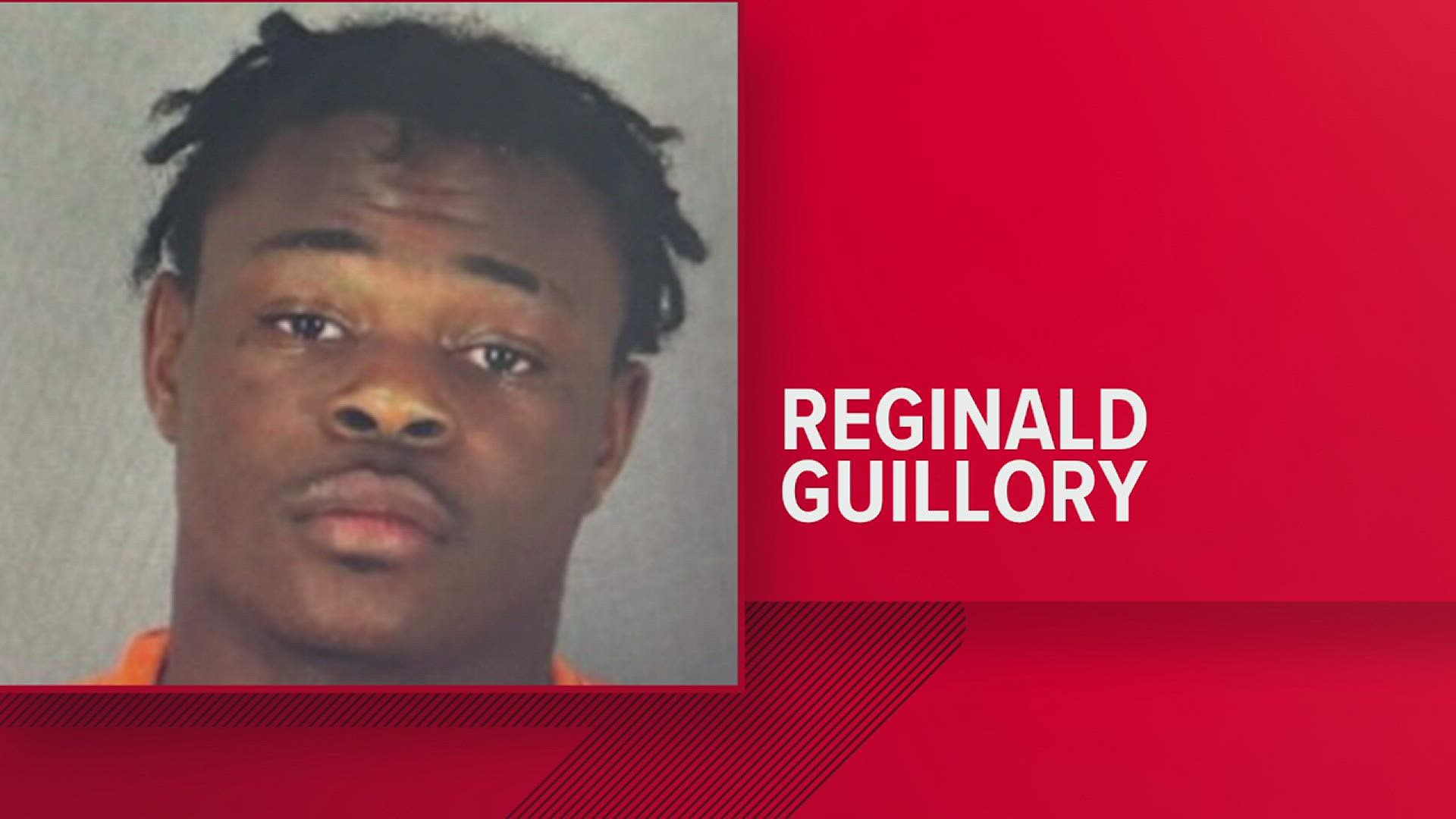 Anyone who knows where Reginald Guillory might be is asked to call Beaumont Police at 409-832-1234.