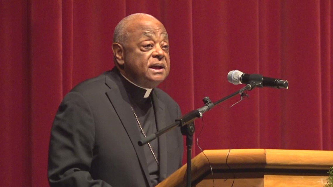 First African American Cardinal In The Catholic Church Was In Beaumont ...