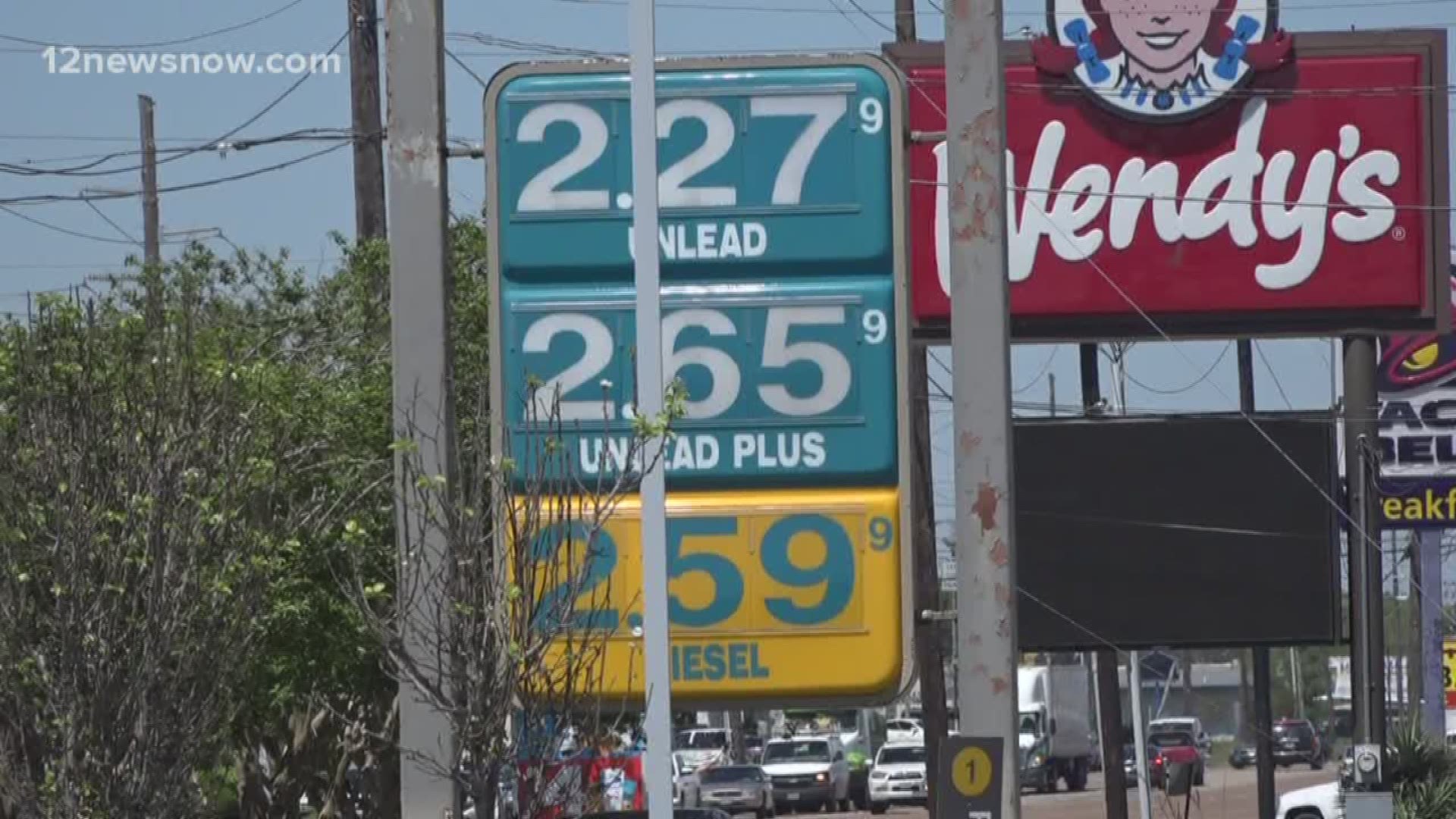One man says he uses gift cards to pay for gas to keep from having information stolen.