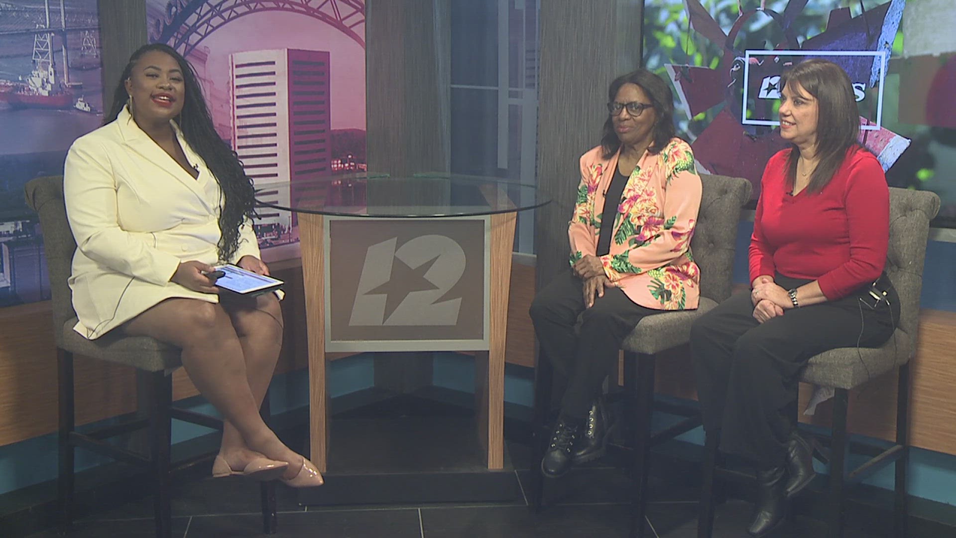 Casie Harris of MADD, and support group director Antoinette Mays join Midday to preview the upcoming event.