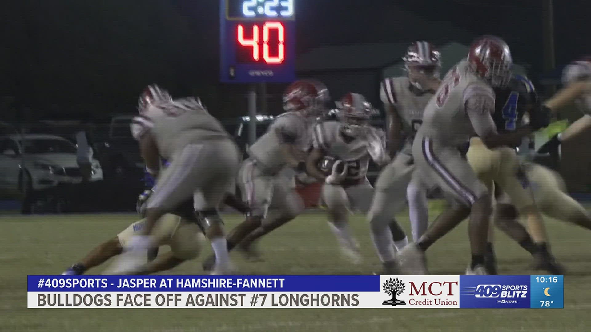 High school football scores & highlights: Week 10