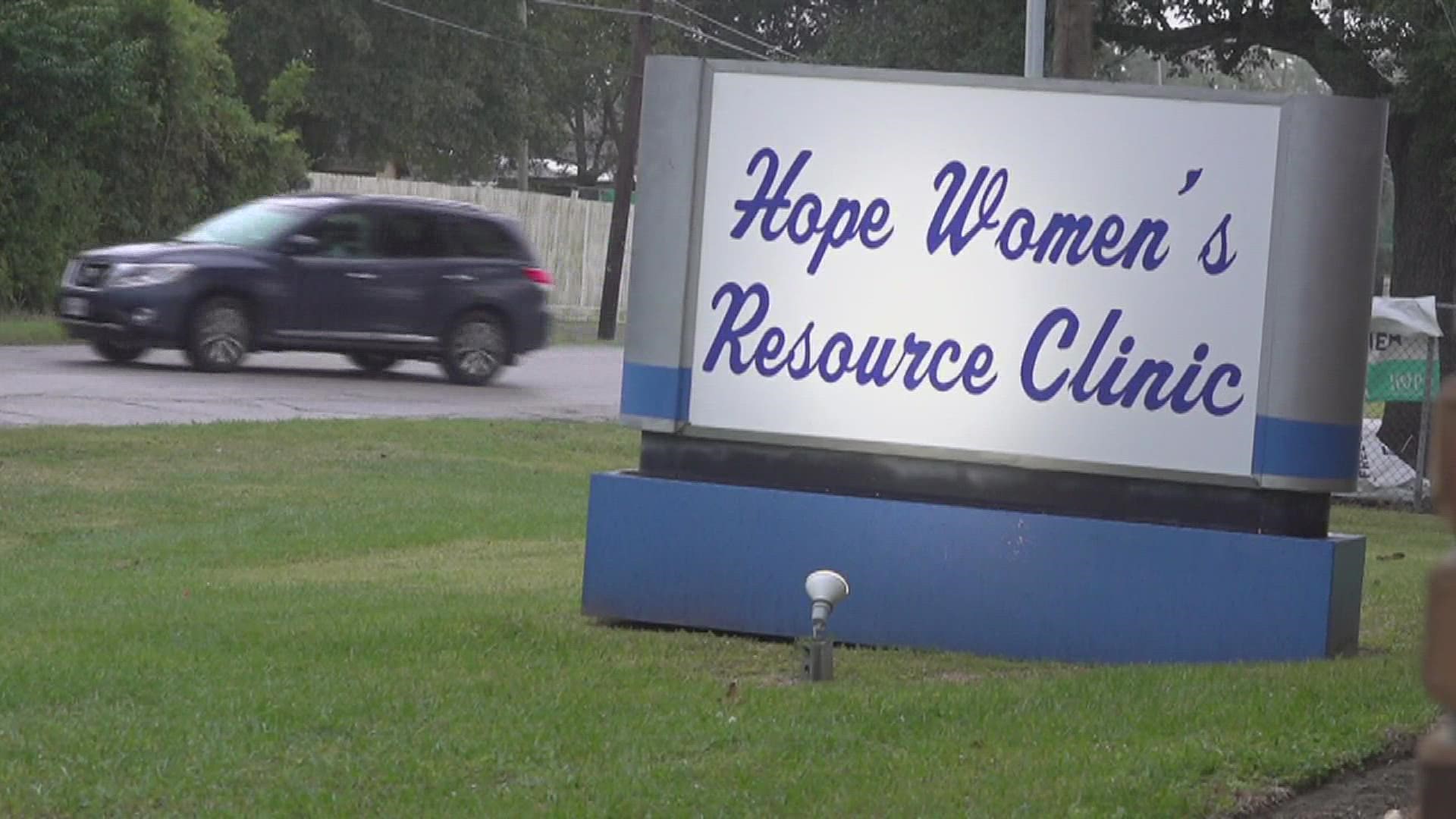 The Hope Women's Resource Clinic is hosting its annual gala Tuesday night to raise funds to support women across the Golden Triangle. For info call (409) 898-4005.