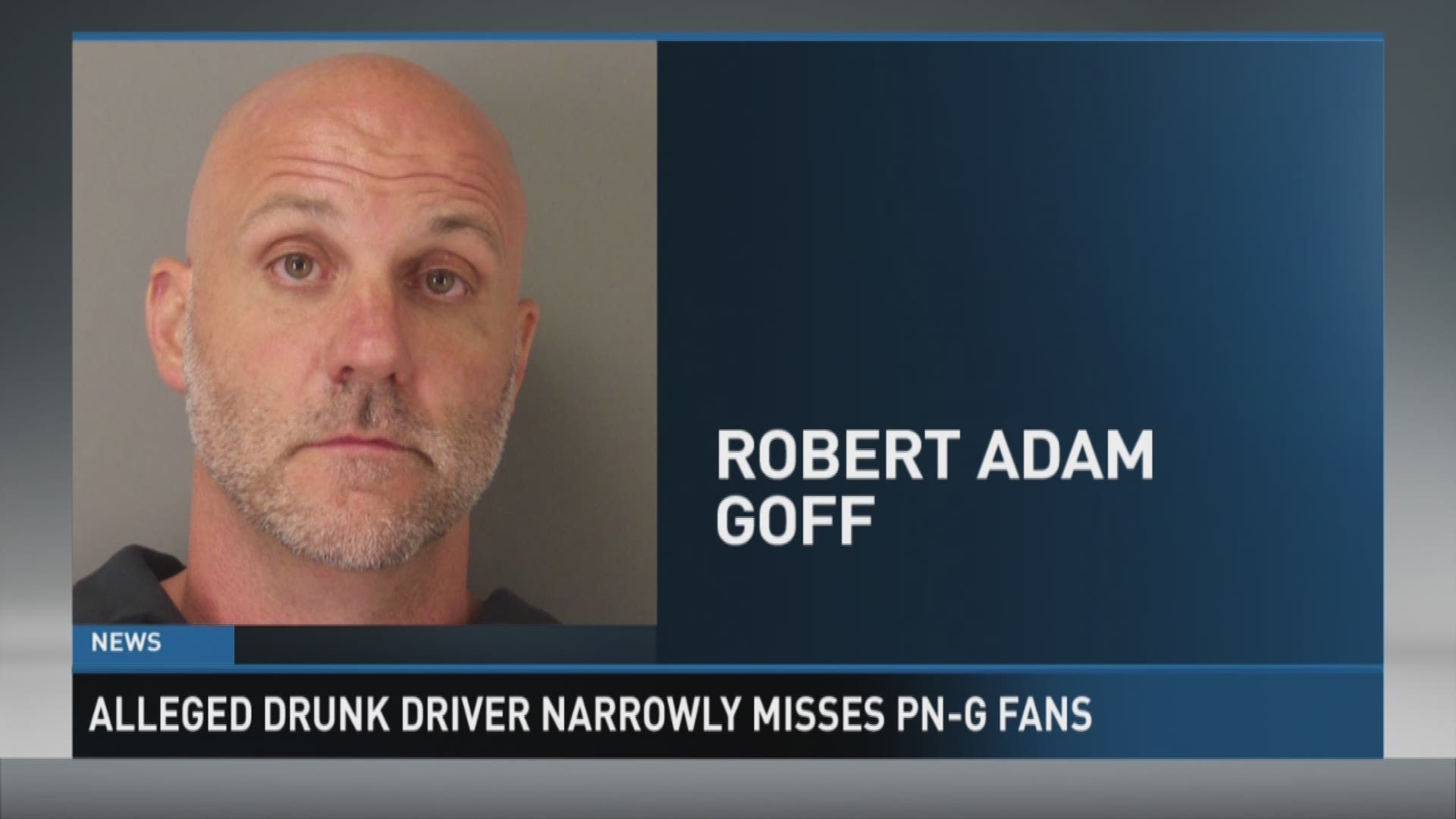 Alleged Drunk Driver Narrowly Misses Port Neches Groves Fans Camped Out For Tickets 12newsnow Com