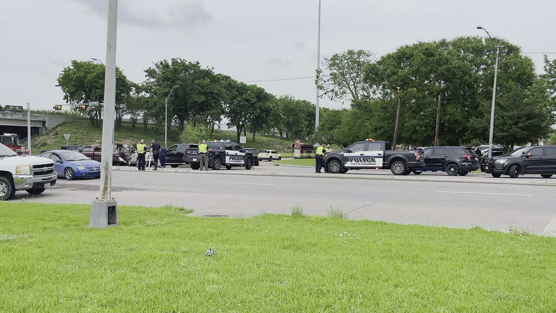 Fatal Crash In Beaumont Kills 51-year-old Woman | 12newsnow.com