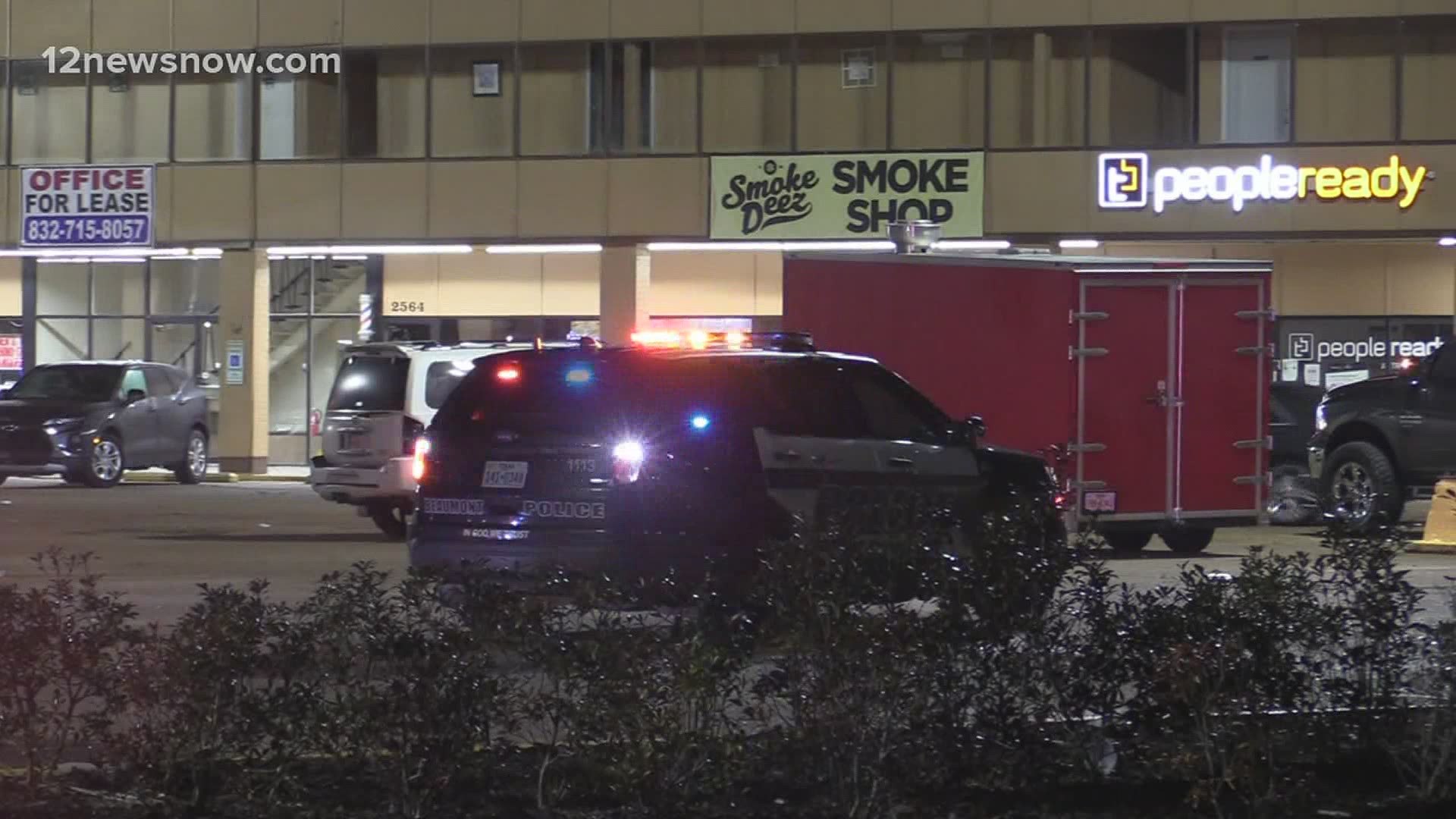 Man shot injured at Beaumont hookah bar on I 10 early Sunday morning