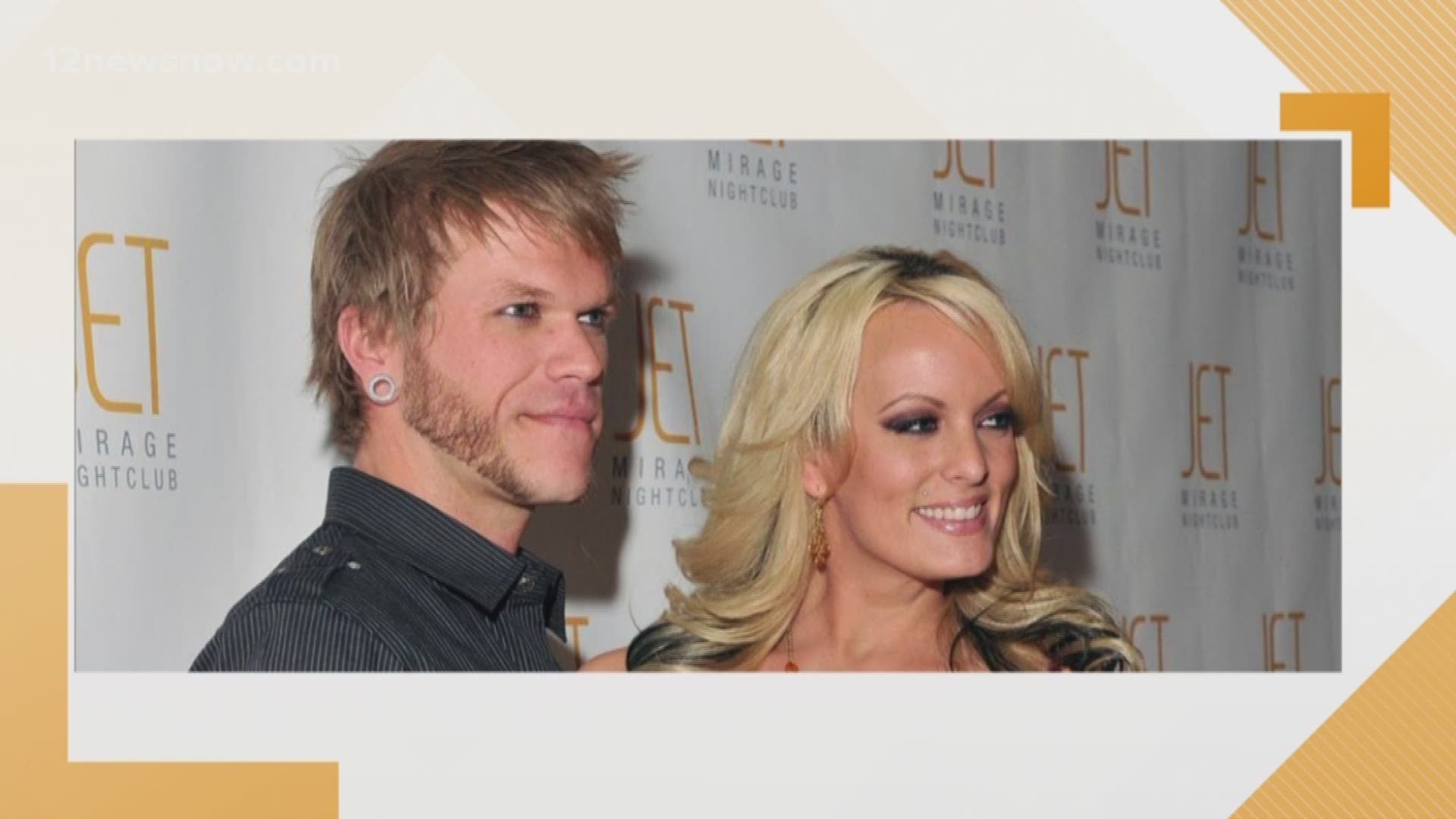 Stormy Daniels' husband has filed a petition for divorce for adultery. Daniels' attorney says that the divorce was mutual.