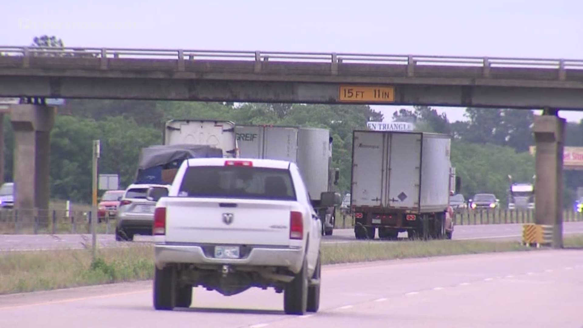 Tuesday the Texas Department of Transportation held it?s second public hearing concerning the widening of I-10 and the demolition of the Brooks Road overpass.