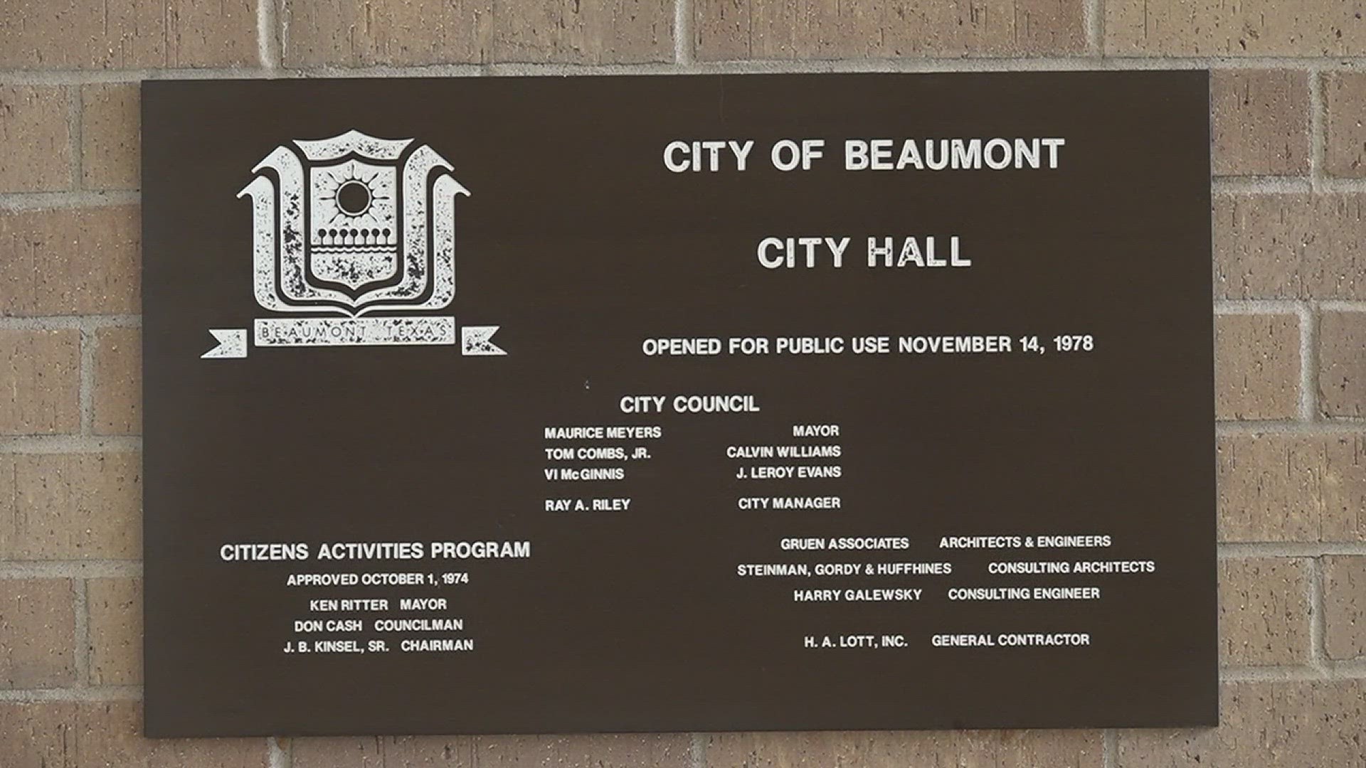 "Beautify Beaumont", a community litter clean-up event, is planned for November 3, 2023. It will take place all over the city from 12 p.m. to 4 p.m.