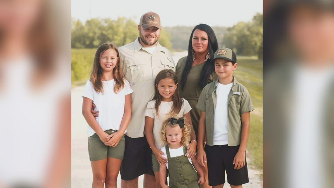 Vidor man helps raise awareness as wife battles fungal meningitis from outbreak linked to cosmetic procedure in Mexico