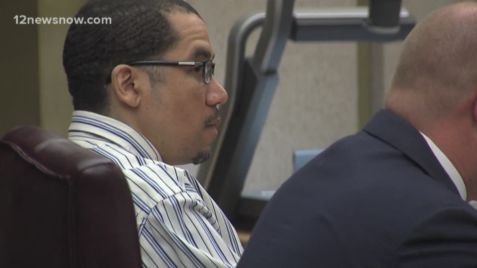Man sentenced to 20 years for 2015 murder outside Beaumont club ...