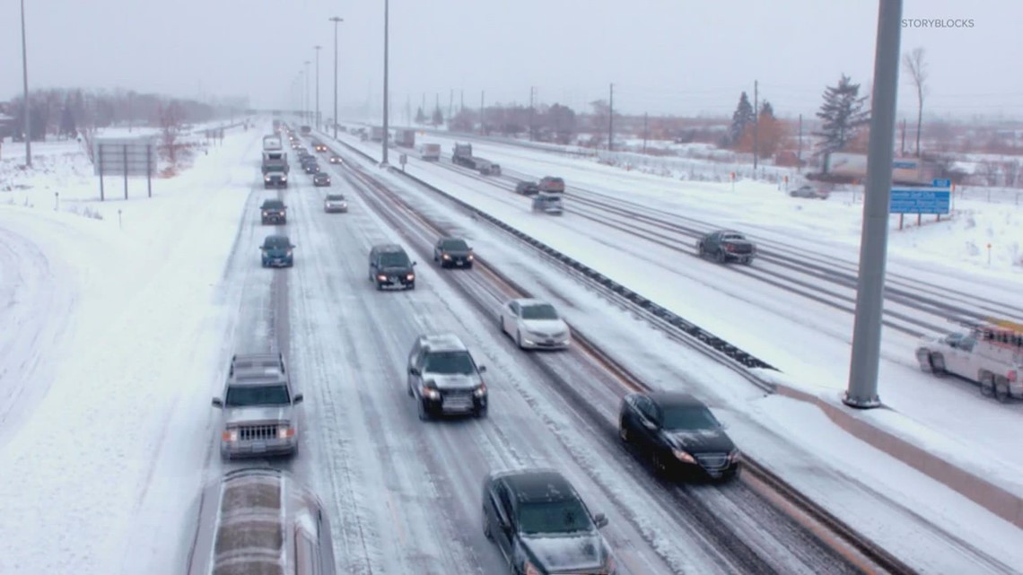 how long to let car idle before driving in cold weather