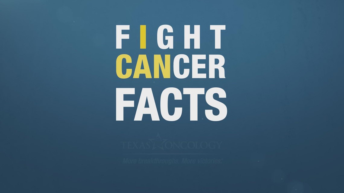 Texas Oncology Fight Cancer Facts: Prostate Cancer
