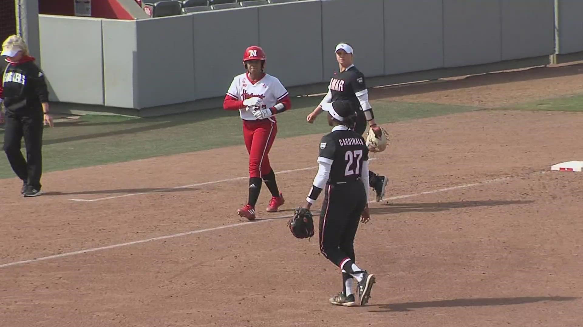 Lady Cards come up shorts against defending Big Ten Tournament Champions