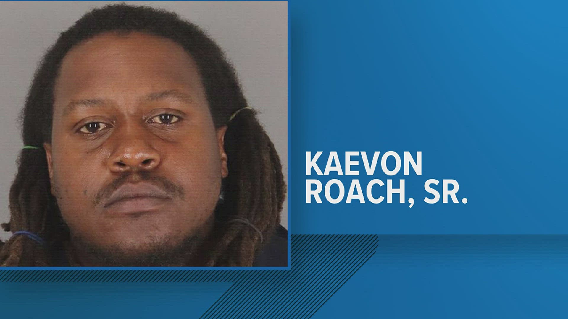 Kaevon Charles Roach, Sr., 35, was last seen at Fuel Depot in the 4200 block of Gulfway Drive in Port Arthur on or about Oct. 15, 2023.