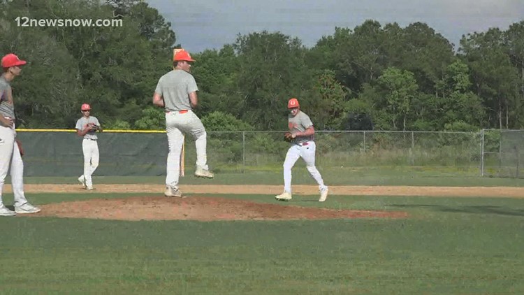Orangefield baseball team hopes Southeast Texas rallies behind them