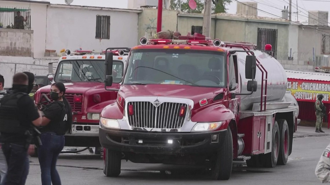 11 dead after massive cartel incident that began inside state prison in ...