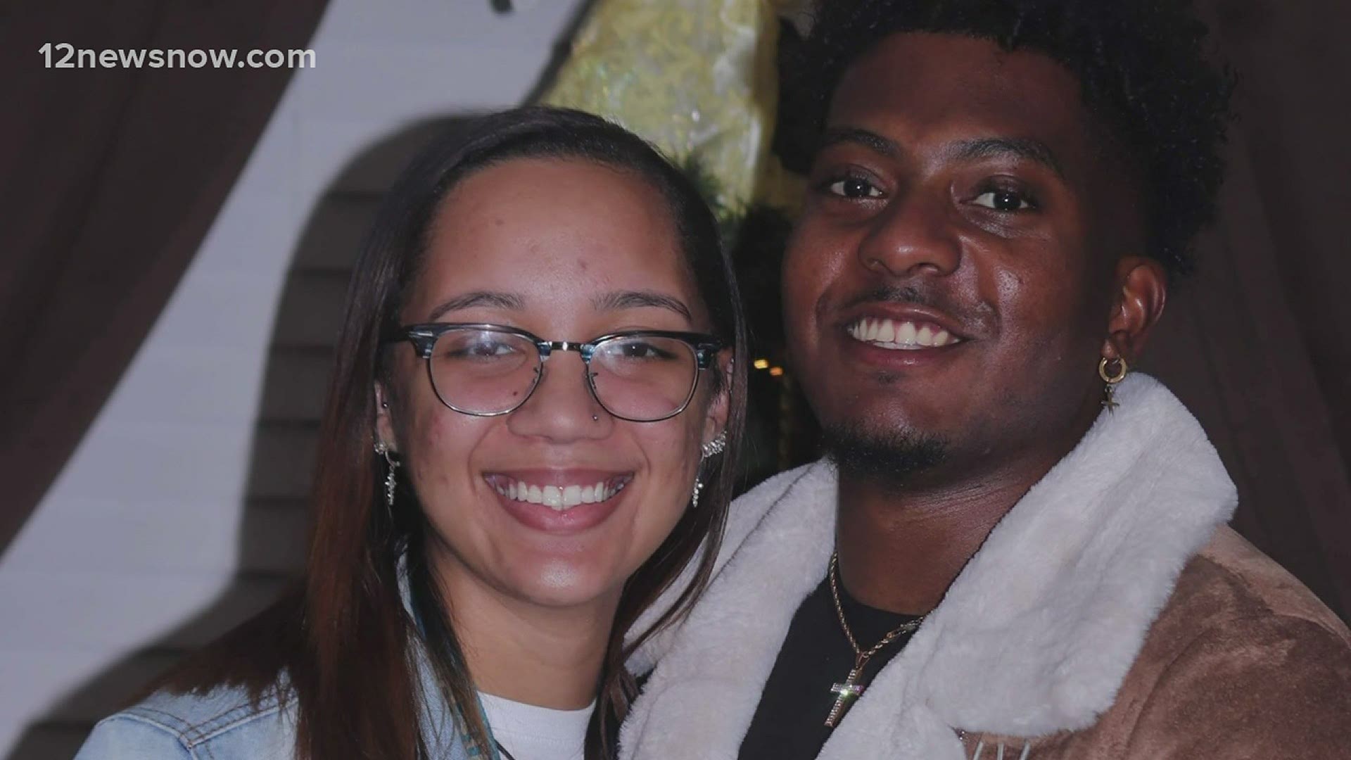 Relatives are remembering a young couple killed over the weekend in Orange. Someone shot and killed Aaliyah Grandigo, 18, and Thalamus Livings, 23.