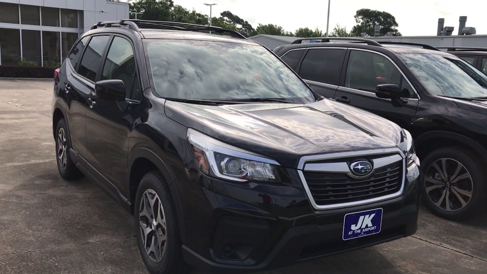 Today we're taking a 2019 Subaru Forester Sport out for a 12News test drive. Call (409) 723-1111 or visit http://JKSubaru.com to find out how to get yours.