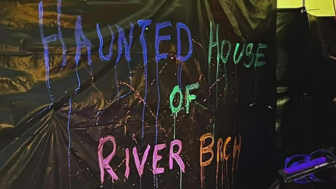 The Haunted House of River Birch in Lumberton raises 1K for 'Boys