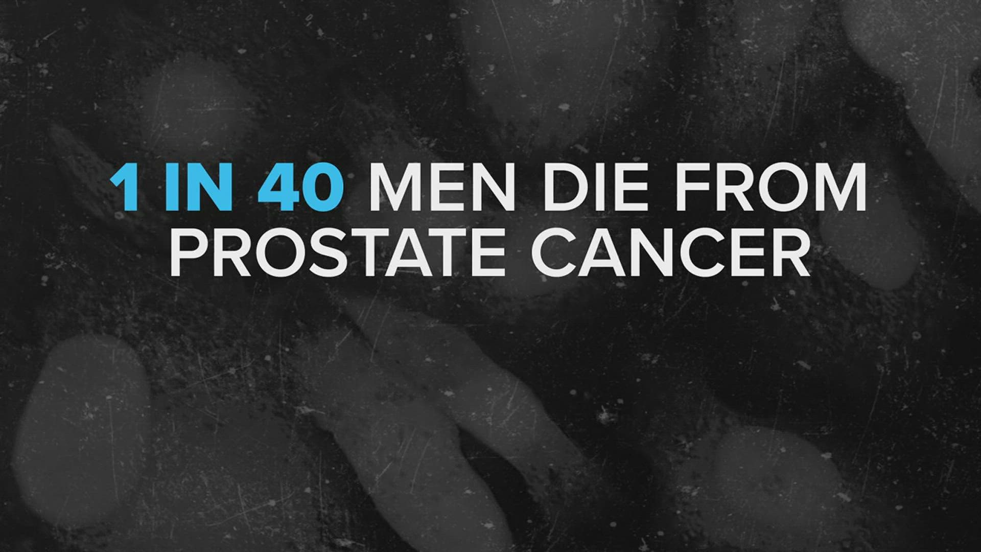 The Gift of Life non-profit is offering free prostate-specific antigen blood tests in honor of Prostate Cancer Awareness Month. Appointments are required.
